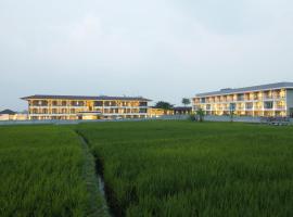 Hotel Santika Premiere Garut, khách sạn ở Garut