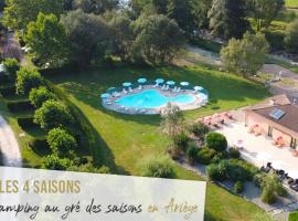 Complexe les 4 saisons