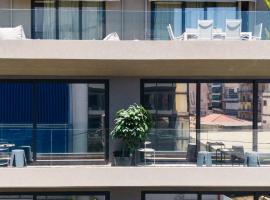 Silk Athens Urban Collection, hotel con pileta en Atenas