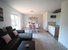 Huus Seerose, hotel i Krummhörn