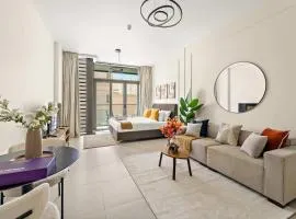Silkhaus Cozy Studio at Park View in Saadiyat Island