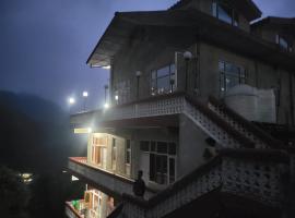 nirvana stays, hotel v destinaci Šimla
