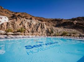 Servatur Terrazamar Sun Suite, ξενοδοχείο στο Πουέρτο Ρίκο
