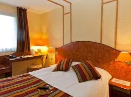 Logis Cottage Hôtel、カレーのコテージ