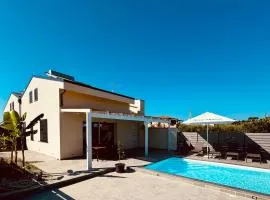 Villa Zagara modern villa with pool