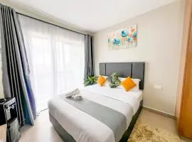 Nyayo view stunning studio