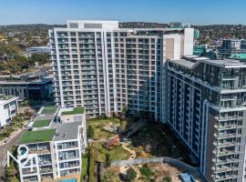 Menlyn Maine Luxury Rentals, luxusní hotel v destinaci Pretoria