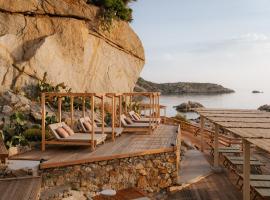 LA GUARDIA Hotel, günstiges Hotel in Giglio Porto