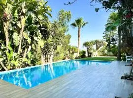 Jardin secret