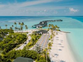 Joy Island Maldives All Inclusive Resort, hotel di Male City
