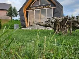Chalet Wood Magic
