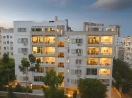 White Fern Stays Serviced Apartments - Gachibowli