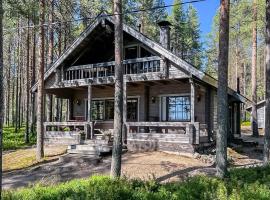 Holiday Home Kitkaranta by Interhome, hotel i Kitka