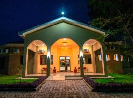 Luxe Countryside Convention Center, Hotel in Livingstone