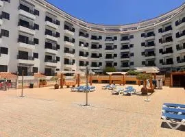 Pambnb - Cozy Beachfront Apartment with Pool