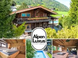 Haus ANTONIUS - Chalet with Pool & Sauna in Tyrol, presented by AlpenLuxus