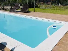 Casa Sunshine - Penísula de Maraú - Piscina Privativa