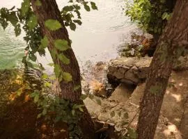 Vikendica Trebižat
