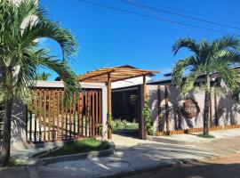 Pousada Maresia, hotel em São Miguel dos Milagres