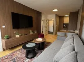 Self check-in lux apt near Jahorina & Sarajevo