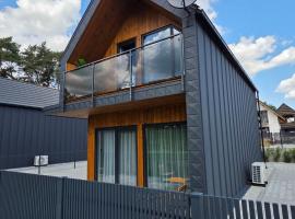 Domek w Jesionach, Hotel in Sława