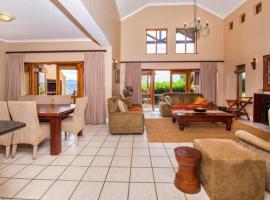 Pezula Golf Villa, hotel in Knysna