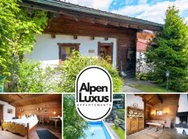 NINA`s Chalet - Chalet with Pool & Sauna in Tyrol, presented by AlpenLuxus