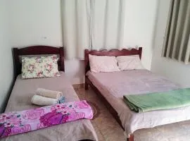 Suíte separada da casa principal