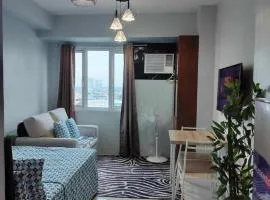 Cozy Studio Unit in Quezon City with Private Pool and City Views