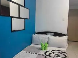 Modern Condo in Quezon City with Private Pool and City Views