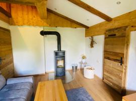 Alpenruhe, hotell i Bach