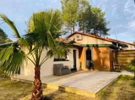 Maison proche plage et Golf