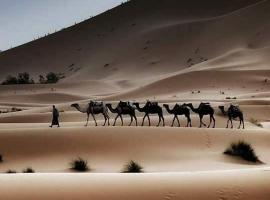 Hotel Dar Sahara, Hotel in Merzouga