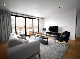 2-Bedroom Getaway- Comfort and Style