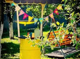 Conacul Perla Bratiei