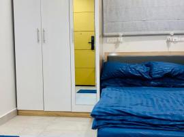 Coral Stay Studio Room, hotel v destinaci Hulhumale