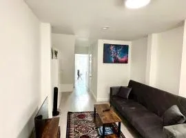 Spacious 2-Bed Home with Garden