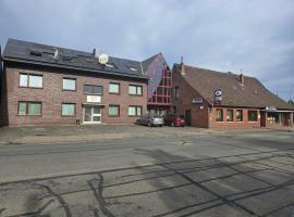 Hotel garni Zur Krim, hotel in Niederdorla