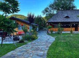 Ograda Bunicului Seaca, lodge &agrave; Gura Văii