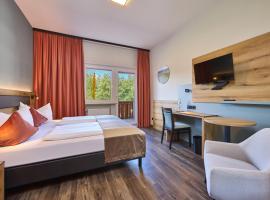 AURA-HOTEL Saulgrub, hotel v destinaci Saulgrub