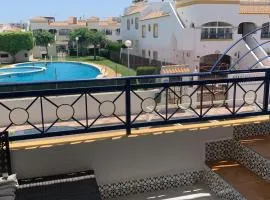 Gran Alacant casa with amazing sea view