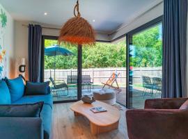 Happy Home - Charmante Maison Proche Plage, hotel v destinaci Saint-Gildas-de-Rhuys