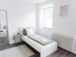 Ferienwohnung Zur Wieskapelle W2 - ideal für Monteure
