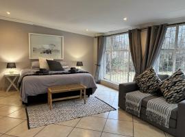 DullVino Wellington House, hotel v destinaci Dullstroom