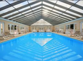 Résidence Pierre & Vacances Les Jardins de la Côte d'Opale, hotel v destinaci Le Touquet-Paris-Plage