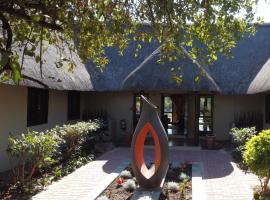 Kokobela Lodge, hotel in Phalaborwa
