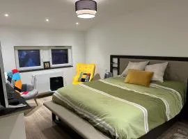 La Casa Nancy Tomblaine 12 pers Parking et Jardin