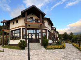 N'Bjeshke te guri i zi, hotel v destinaci Prizren