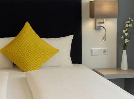 Mirage City Hotel Stuttgart Zentrum, hotel in Stuttgart