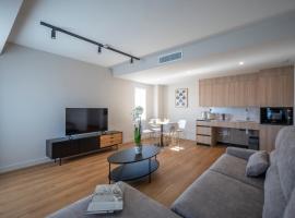 SNÖ Porta das Fragas, hotel i A Capela